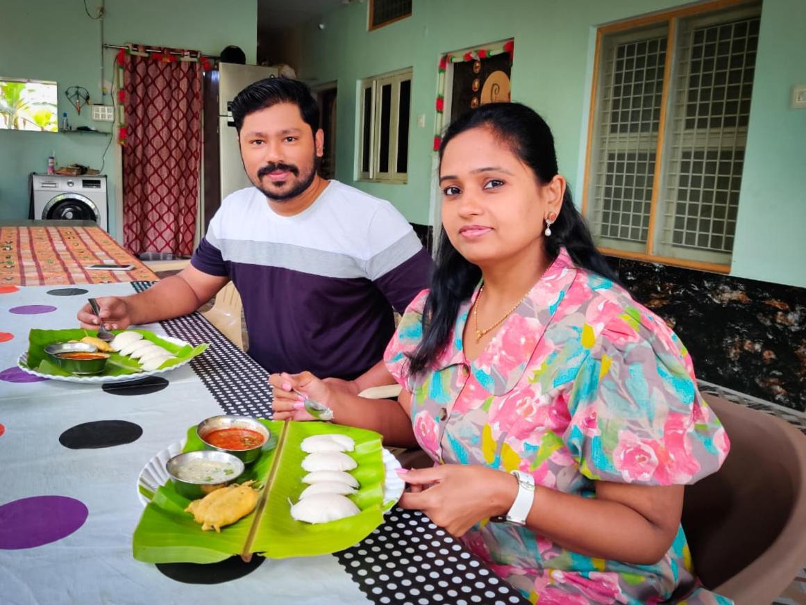 Banana Farm House Hampi Luaran gambar