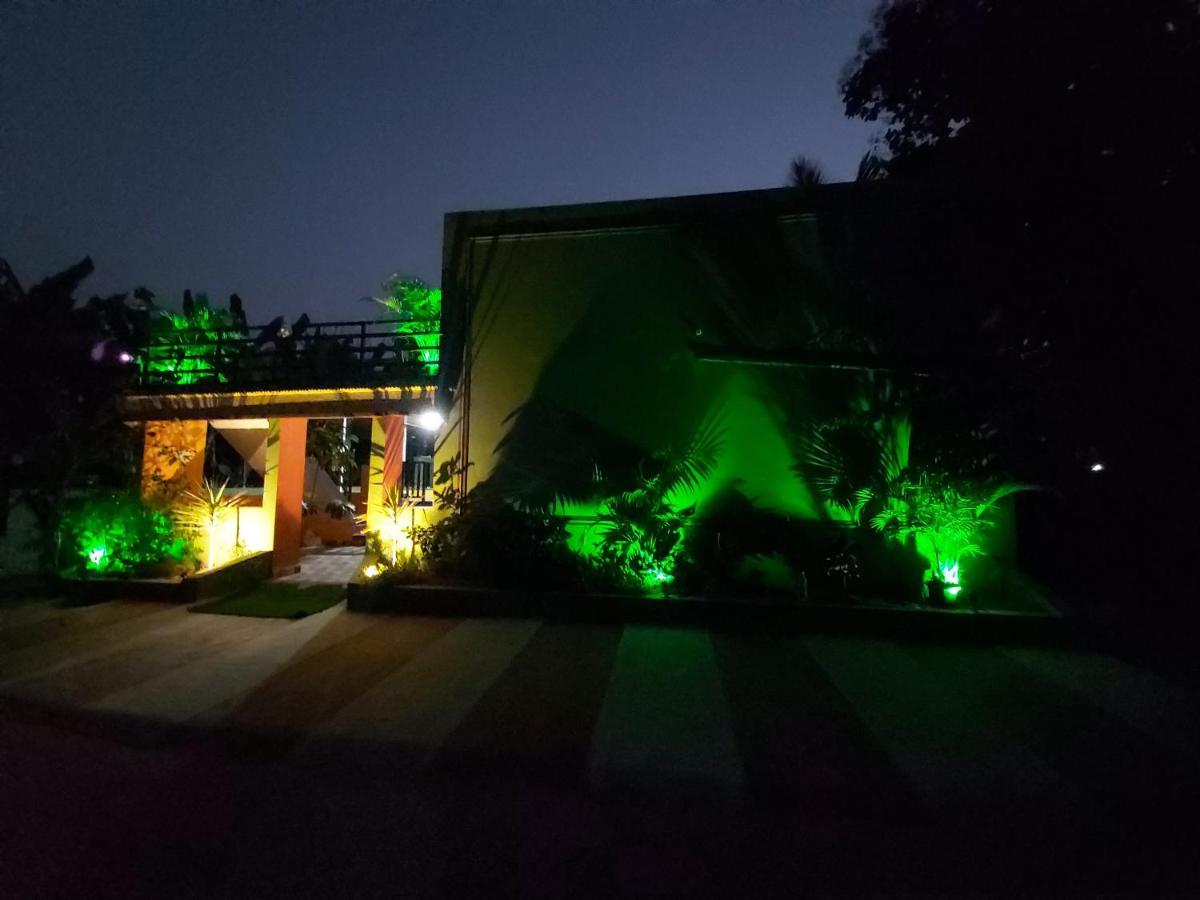 Banana Farm House Hampi Luaran gambar