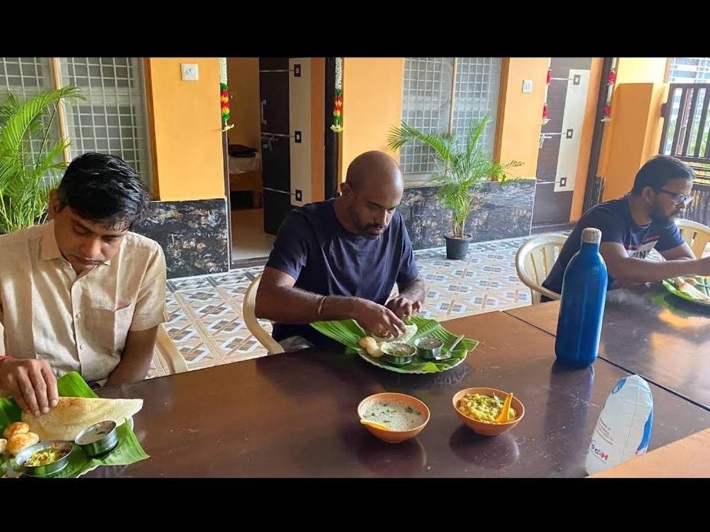 Banana Farm House Hampi Luaran gambar