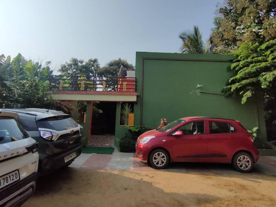 Banana Farm House Hampi Luaran gambar