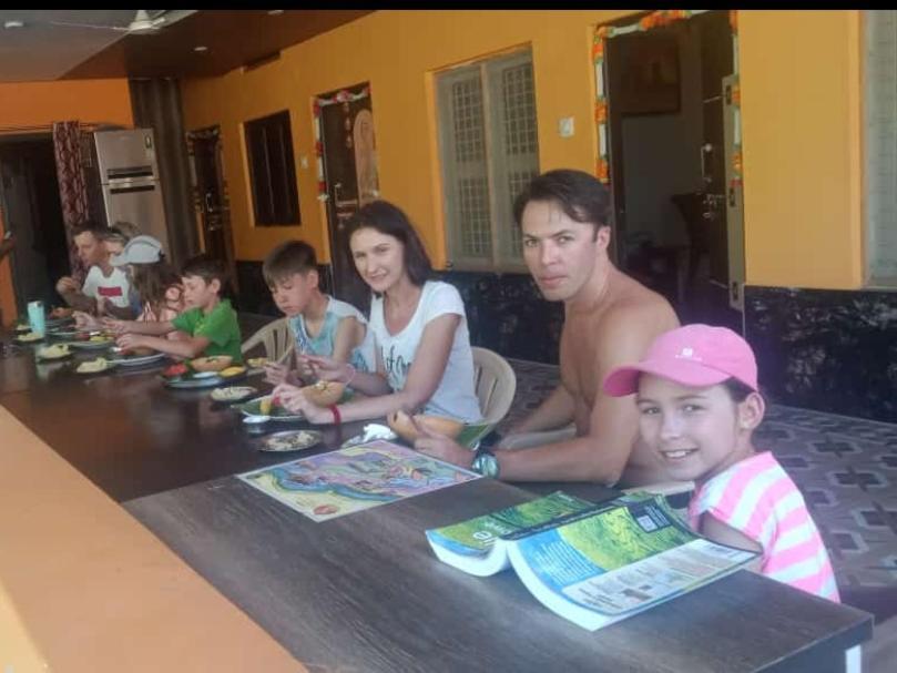 Banana Farm House Hampi Luaran gambar