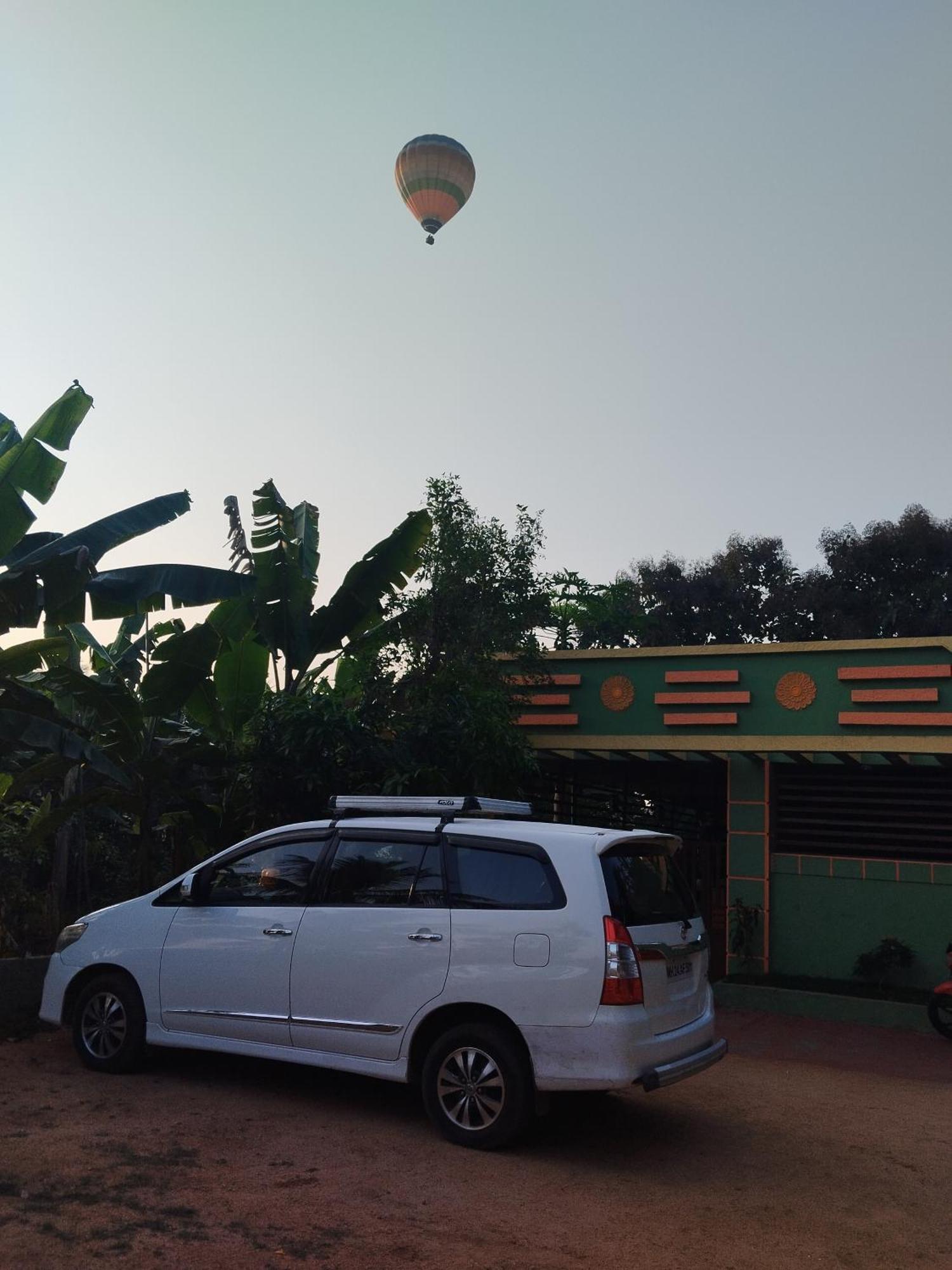 Banana Farm House Hampi Luaran gambar