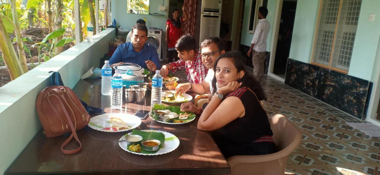 Banana Farm House Hampi Luaran gambar